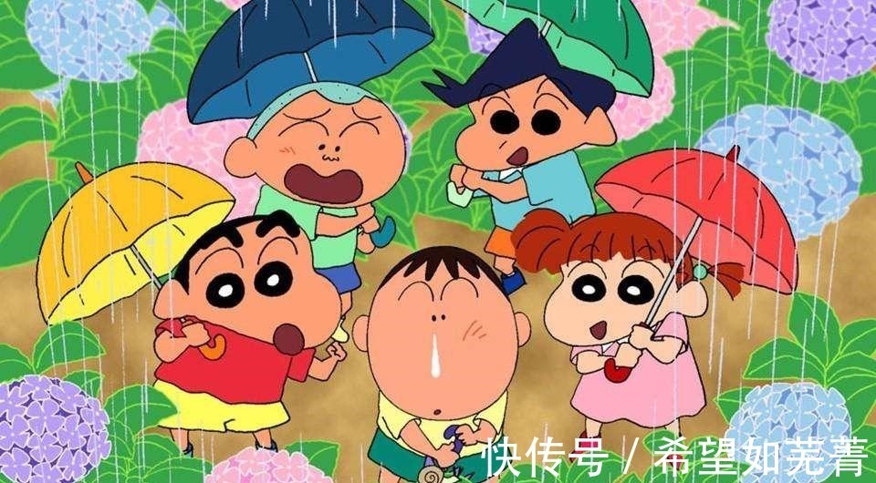 大人们|为什么大人们都喜欢看《蜡笔小新》,却想让自家孩子活成风间同学