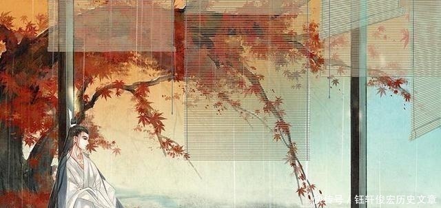 除夕夜&刘禹锡在除夕夜写的一首诗,道尽了人生的酸楚无奈,令人潸然泪下