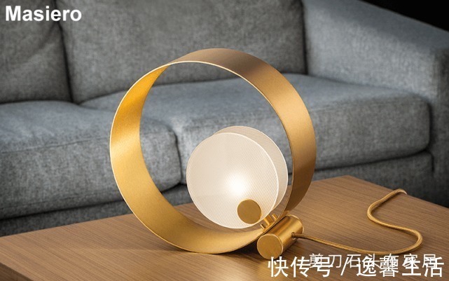 dixon|营造家居氛围的高手 意大利轻奢灯具品牌有哪些？