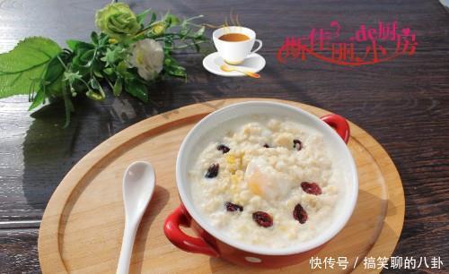 黄金搭档|燕麦和牛奶是黄金搭档,女人早上每天吃一碗,排毒燃脂瘦出小蛮腰