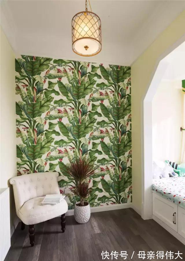 小三室|晒晒110平小三室,超级漂亮,自由自在的感觉真好!