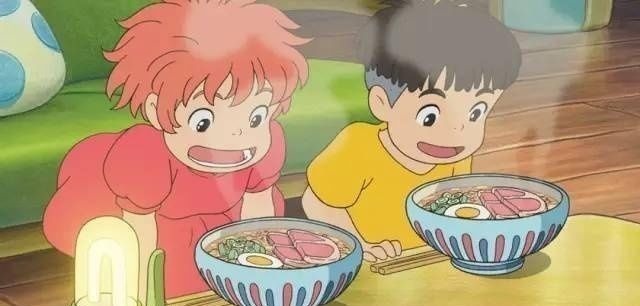 哈尔|全球掀起吉卜力画画挑战,这还是你熟悉的哈尔和千寻吗