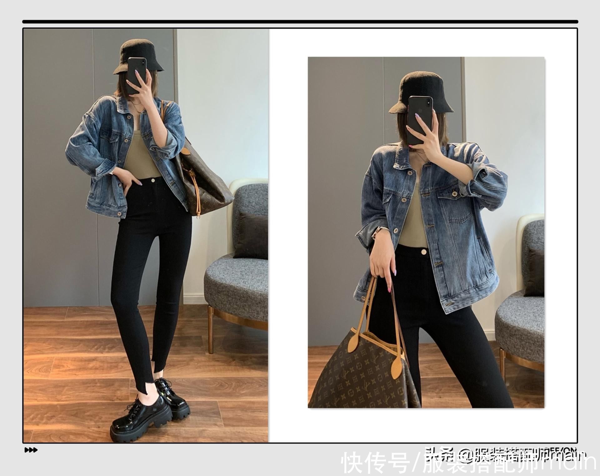 黑色西装|早秋第一件“薄外套”，我都帮你挑好了，照着穿时髦不重样