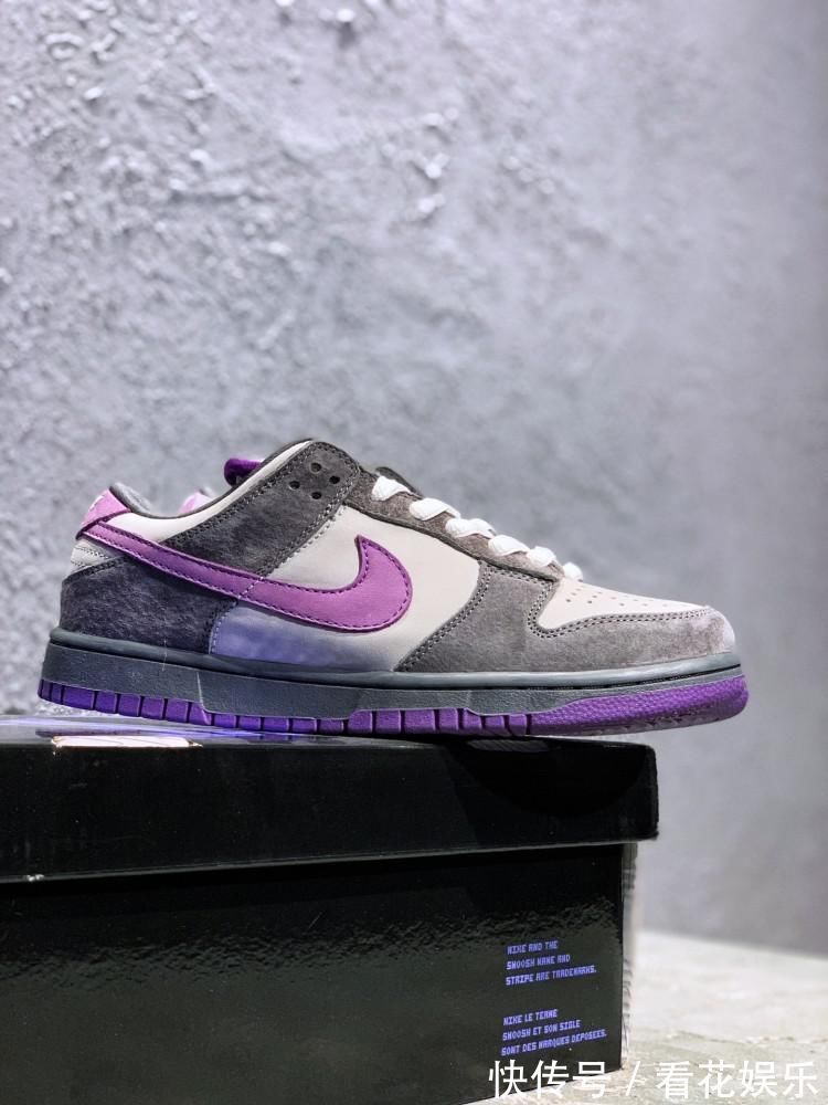 颜值爆表|黑鸽子见多了看看这款颜值爆表的紫鸽子吧!