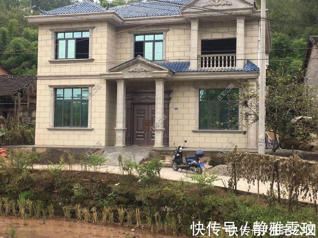 套房子|主体预算30万,农村房子能盖成什么样?5个案例给你答案