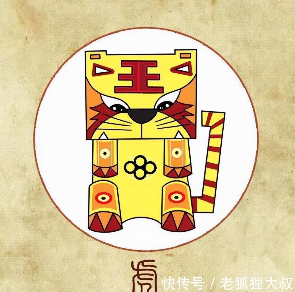 十二生肖|新年新气象:十二生肖,2022年(虎年)运势简析!