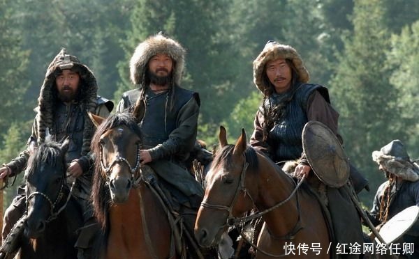 强大|铁木真面对的最强大敌人,实力是他5倍,本可击败成吉思汗