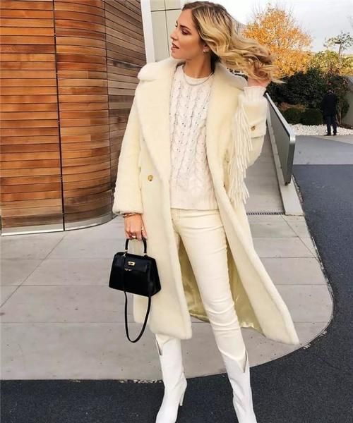 不懂米色，请不要随便穿！深度剖析“它的配色”，教你会穿显高级