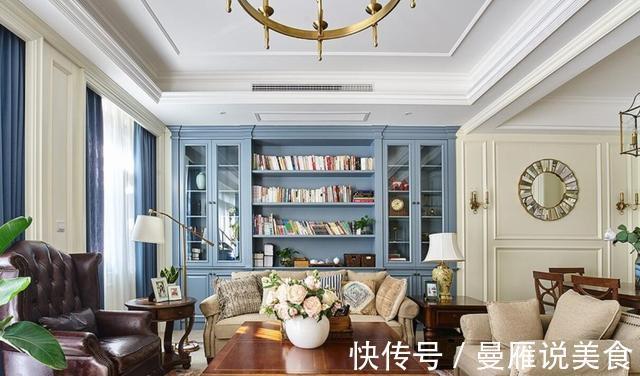 艺术品|别再纠结客厅背景墙了,给你7款实用设计,适合欧式、美式、现代