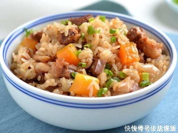 開胃|隔三差五，讓孩子吃碗“滋補飯”，開胃下飯，益智補腦，保護視力