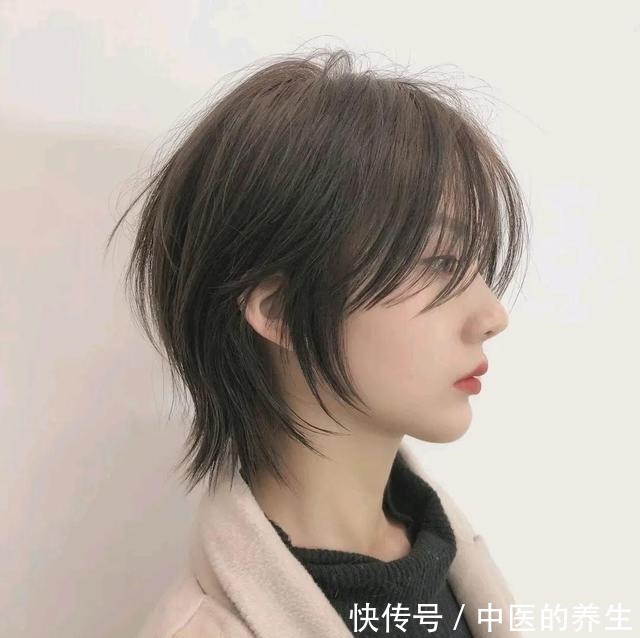 鬓角 发型无论怎么剪,也要先看看这10几款,忍不住都想试一试!