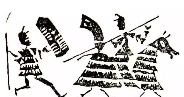 古代#古代是否真有人打了一百场仗且一百次都胜了不但有他还是个文官!