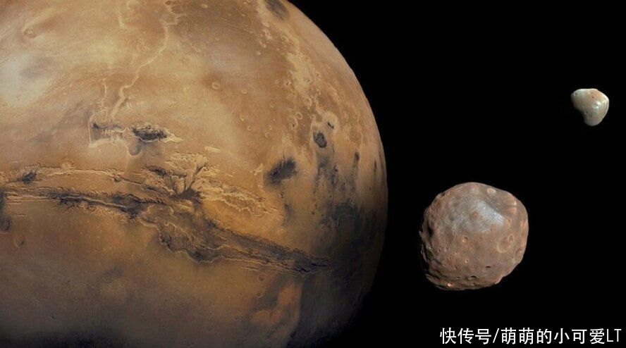 火星卫星 为什么火星有两颗卫星而不是一颗？