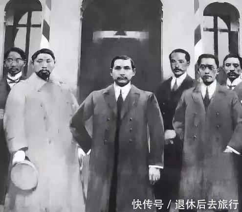 孙中山|孙中山与黄兴为何要分道扬镳?