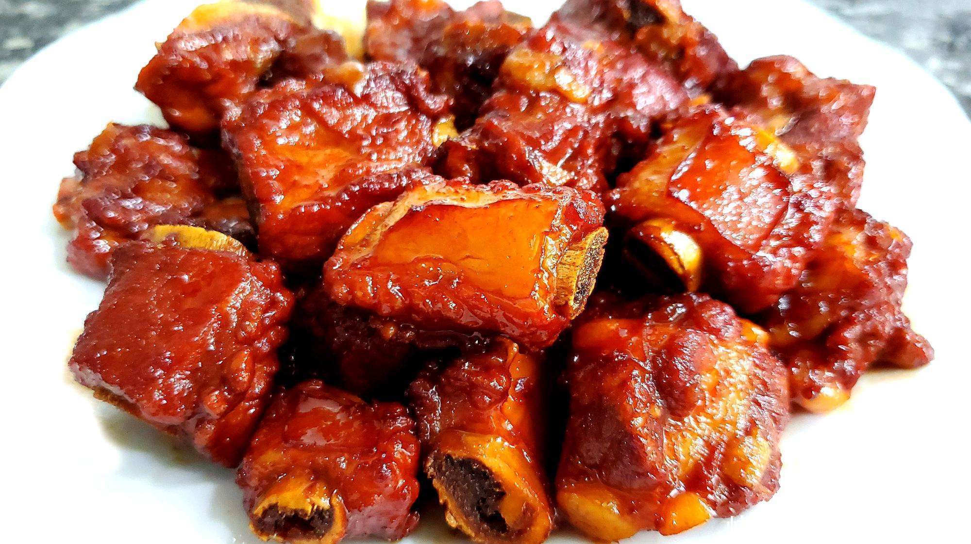养颜|最馋游客的糖醋排骨,养颜美容补虚开胃,酸甜可口易吸收