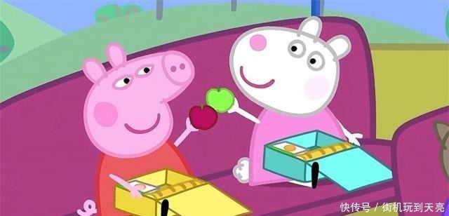 面貌|动画《小猪佩奇》,透过孩子的双眼来重新审视这个世界的真实面貌