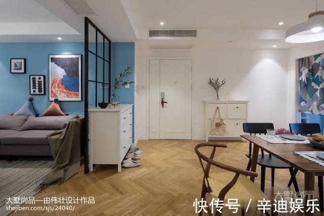 隔断|被老公装的玄关折服,原来他这么会过日子!