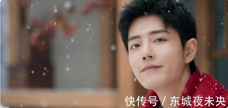 肖战不发深圳vlog,粉丝把吃糖葫芦看出新花样,细节显他是南方人