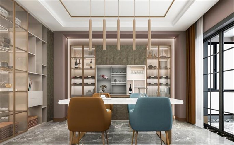 装修|佐帝雅全屋定制:还在纠结精装还是简装?这样看你就明白了