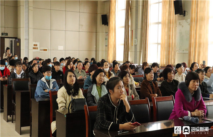 妇女|东营区黄河路街道举办村居妇女网络销售技能培训