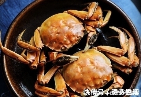 香葱|蒸螃蟹冷水下锅还是热水下锅牢记3点,螃蟹鲜嫩还不掉腿