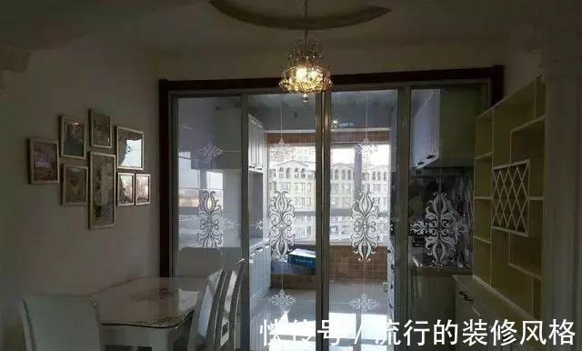 次卧|老公坚持客厅不吊顶！只走一圈石膏线！完工反而漂亮还实惠