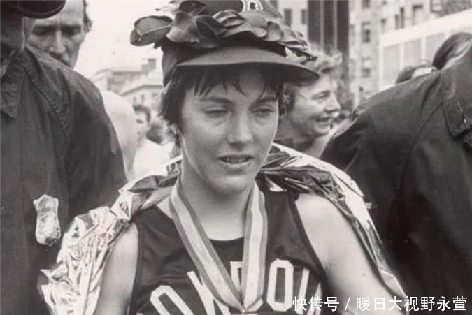 马拉松比赛|“假跑女王”罗茜:马拉松跑到半路去坐地铁,被揭穿后拒还奖牌
