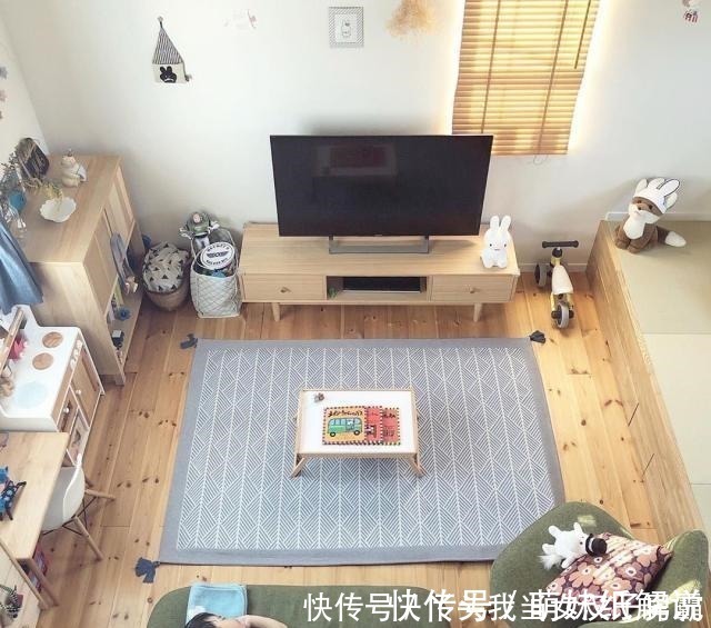 玩具物|日本乡下自建房，家中收拾得一干二净，日子过得舒适惬意，超治愈！