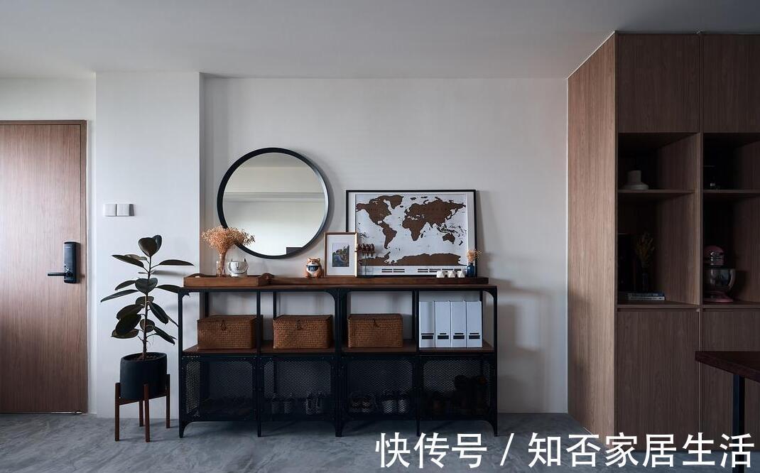 一人|一人独居67㎡,舍弃了“看似实用”的设计,打造年轻人的个性生活