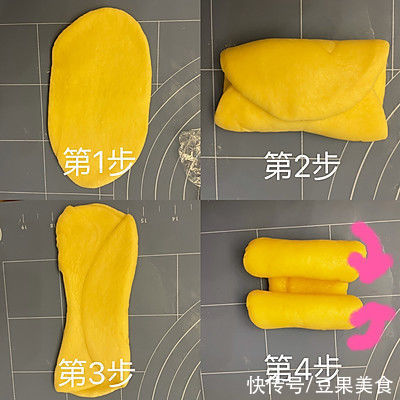 2g鸡蛋|可爱到爆的牛奶面包卷