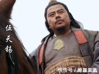 伍天锡!隋唐里的雄阔海,伍云召,伍天锡,他们的实力比瓦岗五虎如何