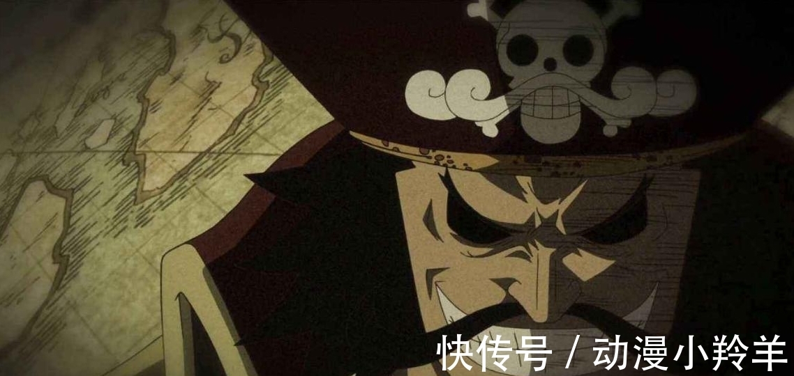路飞|《海贼王》最大谜团，D之一族真面目，另附全部D之一族成员