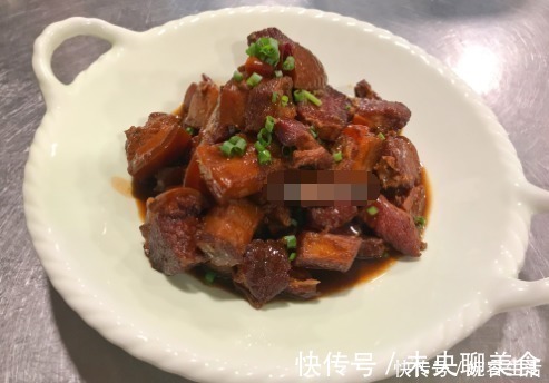 鲍鱼|周末去大厨朋友家吃饭，他烧了8个菜，以为是家常菜其实是高标准