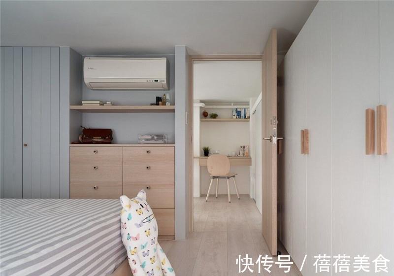 空间|层高4米,竟做出三个跃层空间,每个空间都能直立行走,厉害了!