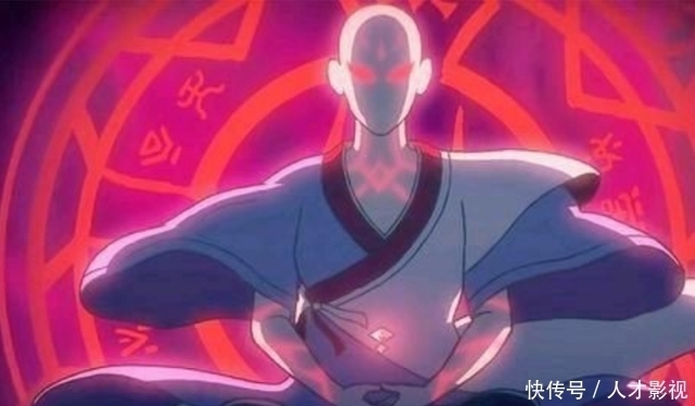 何导|刺客伍六七 白衣女未必退场,无眼法师有望成为伍六七的救星!