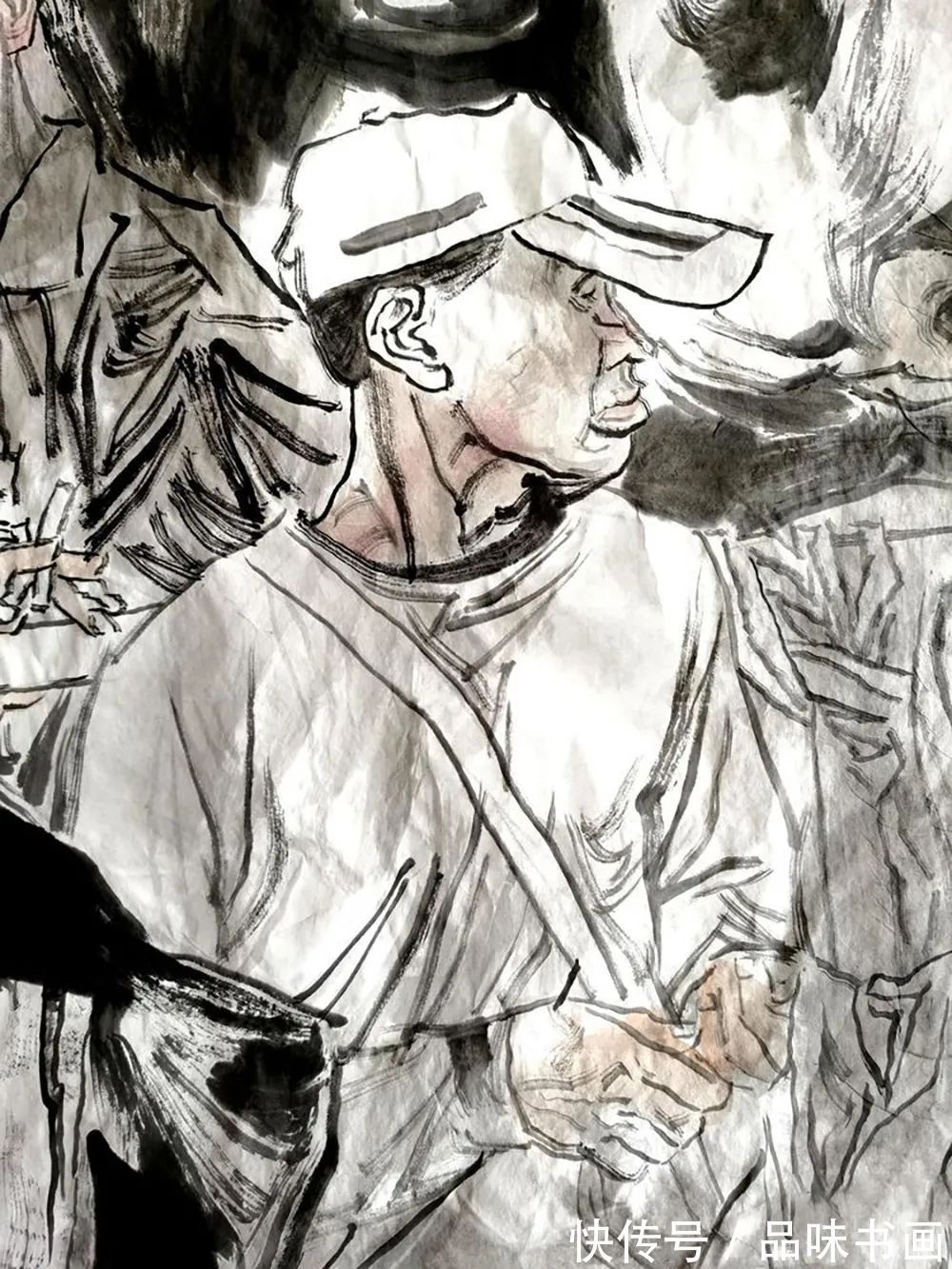 kl?牛市$「陈嵘」|丹青追梦 水墨本色-中国当代书画名家个人云展览