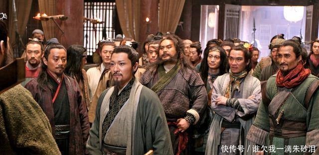 宋江|公孙胜为什么在宋江上山后执意离开只因宋江请来了“九天玄女”!