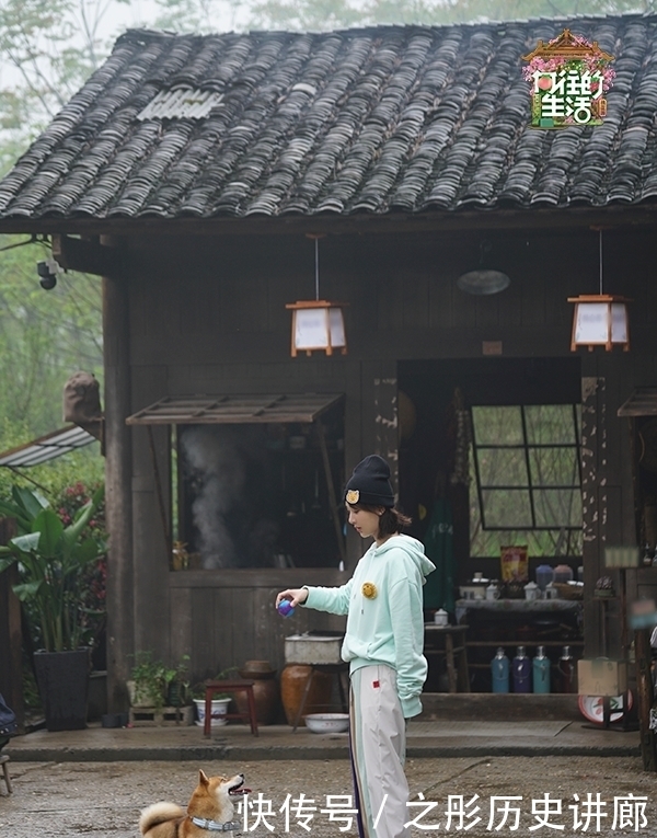 游戏 《向往的生活》第五季张艺兴勇闯鸡窝 杨紫游戏引爆笑