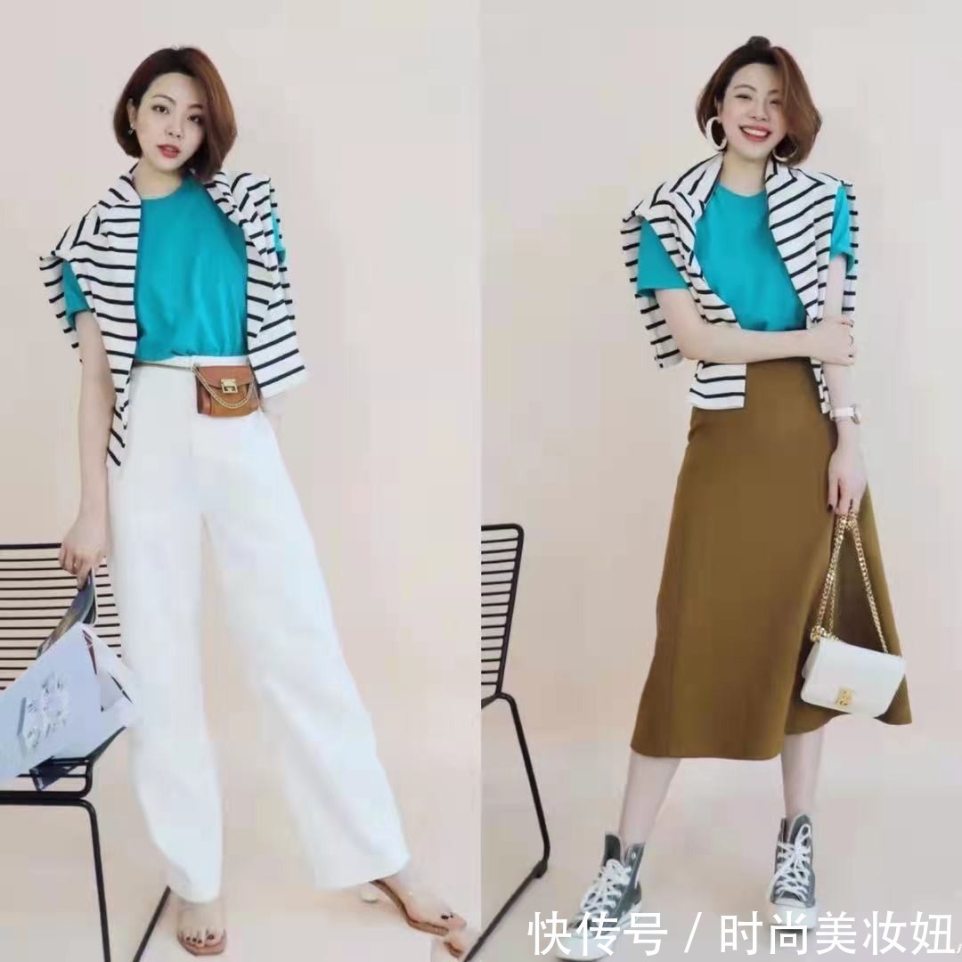 白色|轻松穿出高级感,不能缺的万能“白色”,简约百搭又时尚