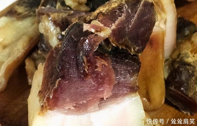 腊肉|腌腊肉时,一斤肉放多少盐合适?教你秘制做法,腊肉晒好醇厚甘香