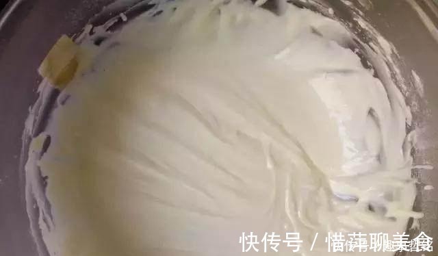 一瓶酸奶就能做出一个蛋糕 好吃不胖哦