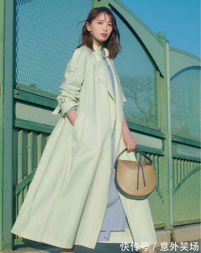 穿搭 不懂骨骼诊断穿搭法?穿“风衣”必输!2个重点、多个技巧,秒懂