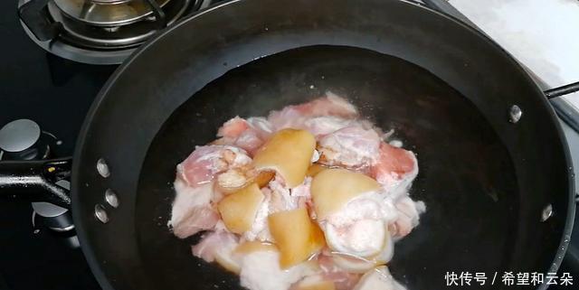 黄豆|猪蹄怎样炖又香又好喝教你这3招,猪蹄肥而不腻,软烂又入味