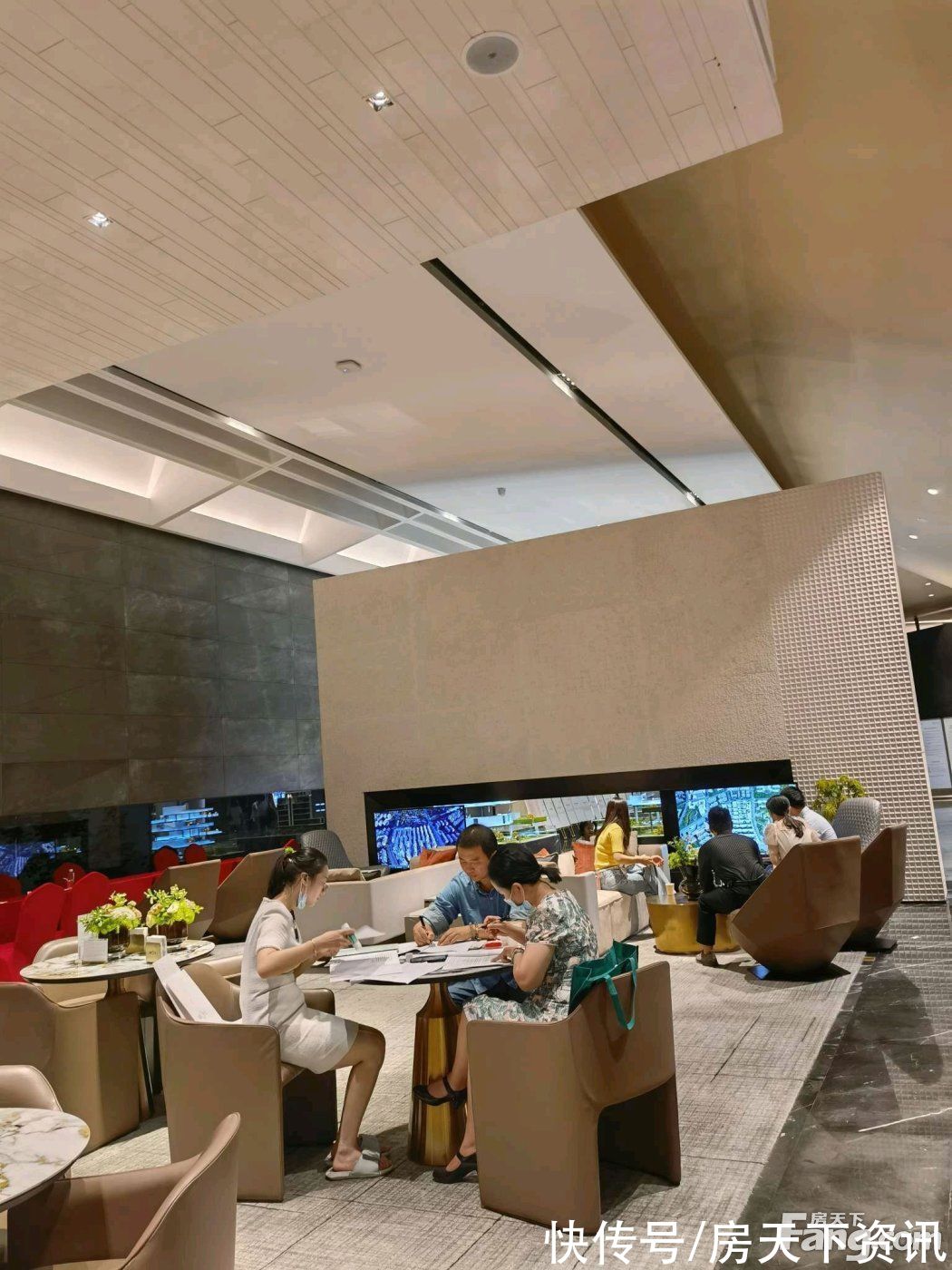 置业|奥园麓语ONE怎么样？看置业顾问曾晓丽发布了一条项目新消息