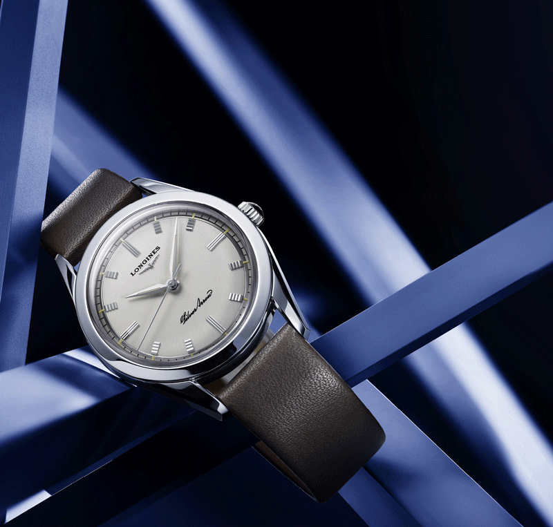 霸屏一整年的浪琴新品，都悄悄地做了什么