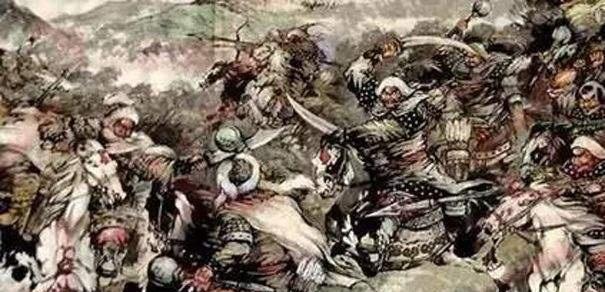 成吉思汗|蒙金野狐岭之战,实力占优的金军怎么会败的那么惨