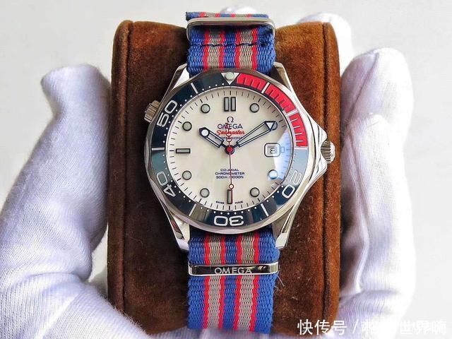 欧米茄海马300的“高配版”,海马007系列腕表盘点