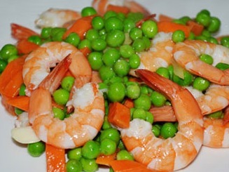 疏通血管|炒豌豆时加一宝,每天来一盘,疏通血管,排毒减肥,肌肤更显年轻