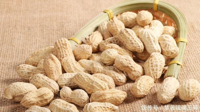 含量|早上坚持空腹吃一把花生，有此3大好处男女多吃，早知早受益
