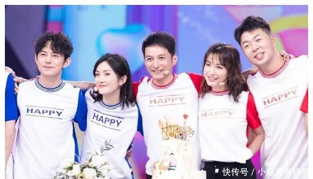 何炅出事,没有一位明星为他发声,这才是